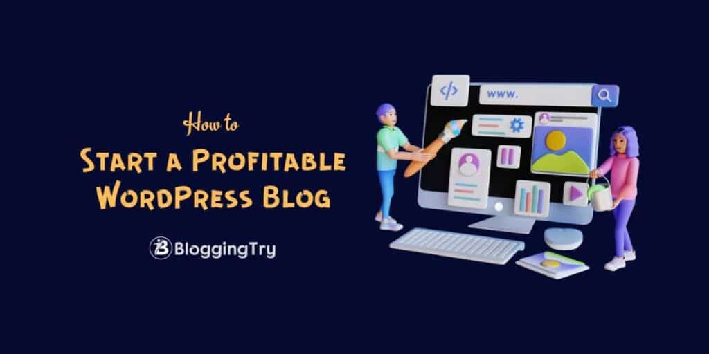 How to start a blog in India