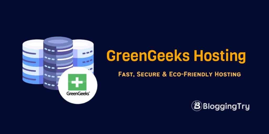 GreenGeeks Web Hosting Review