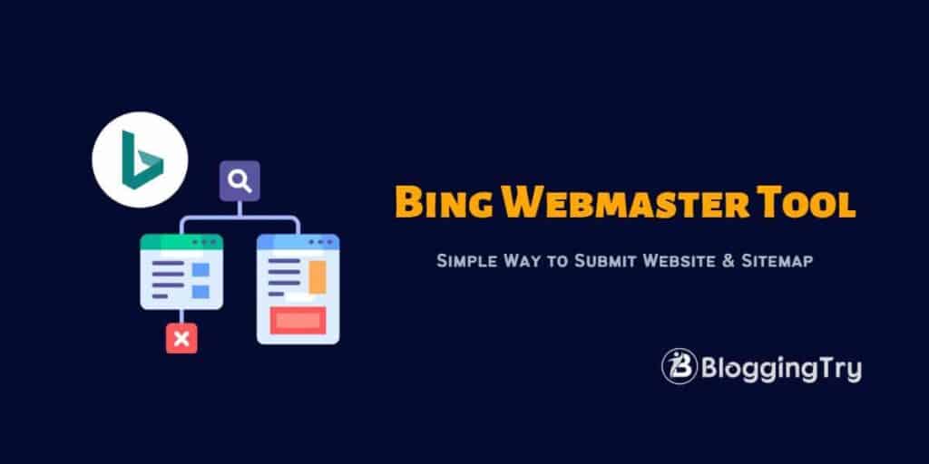 Submit Sitemap in Bing Webmaster Tools