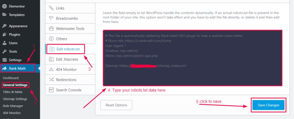 Robots.txt