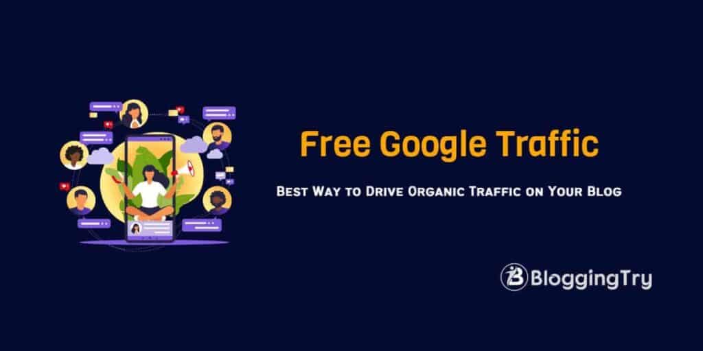 How to Get Organic Traffic