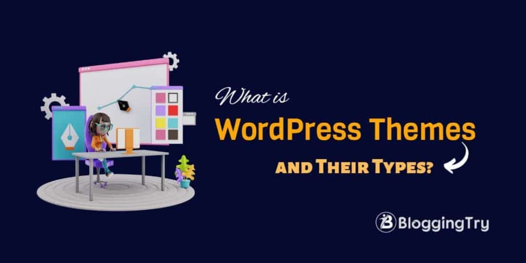 What are WordPress Themes