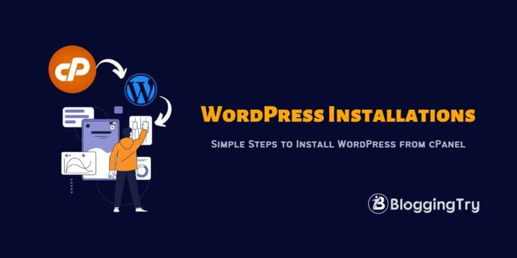 How to Install WordPress in cPanel Quickly