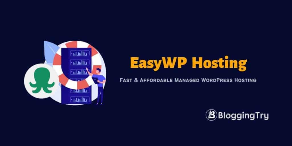 EasyWP WordPress Hosting EasyWP WordPress Hosting Review