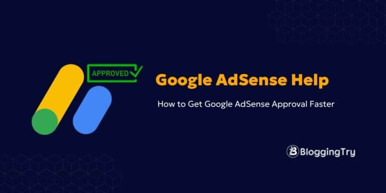 Most Proven Google AdSense Approval Trick