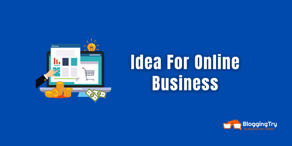 Idea for online business
