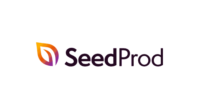 SeedProd
