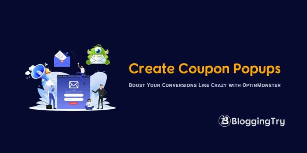 Create Coupon Popup With OptinMonster