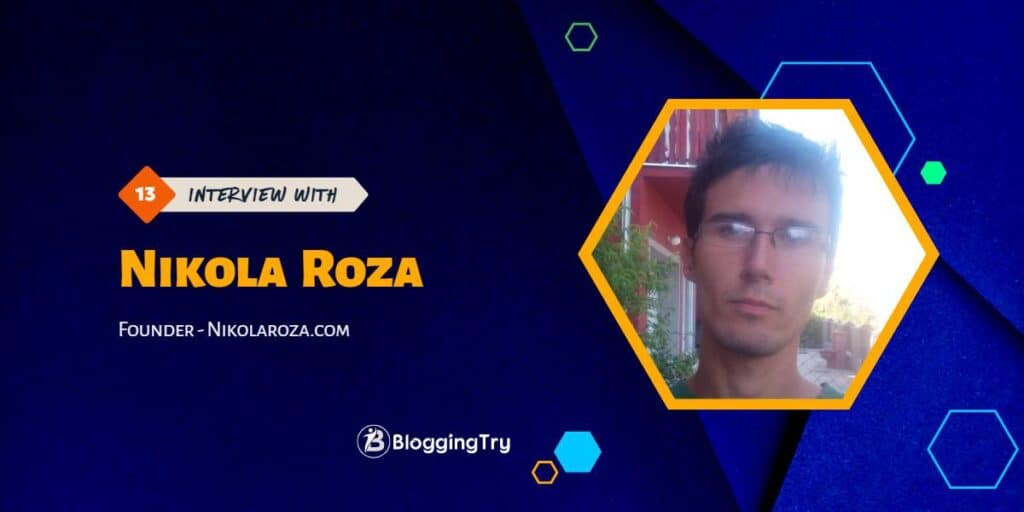 Interview Nikola Roza