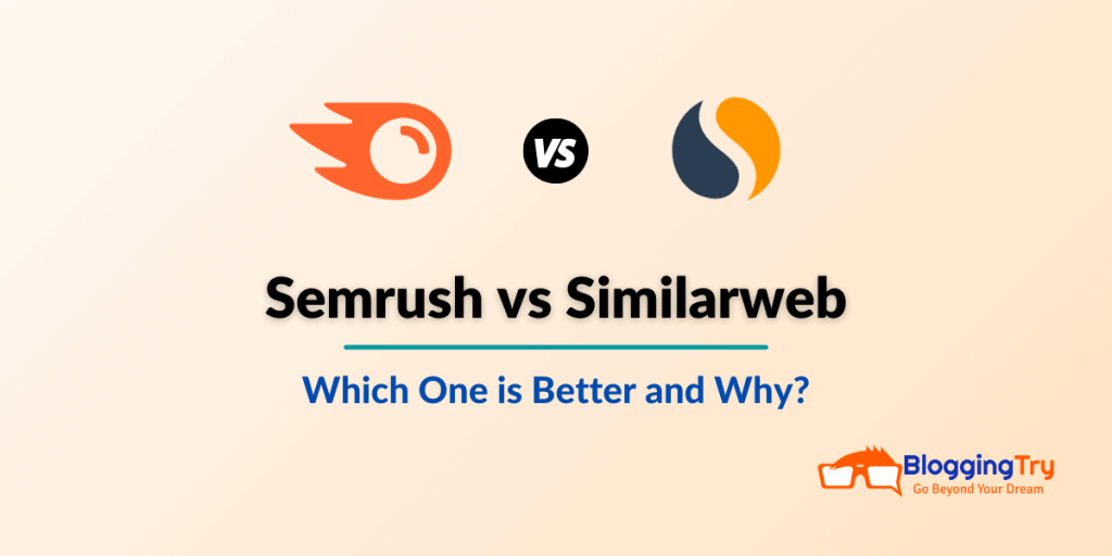 Semrush vs Similarweb
