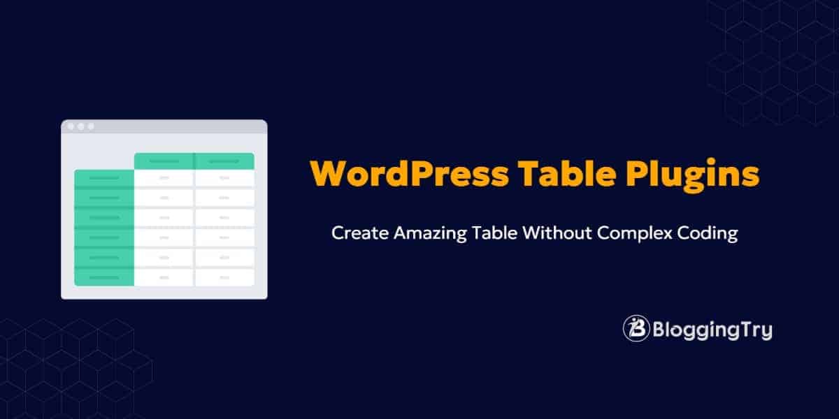 Best WordPress Table Plugins for 2023 [FREE & Premium Compared]