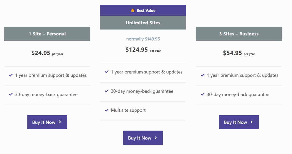Novashare Pricing
