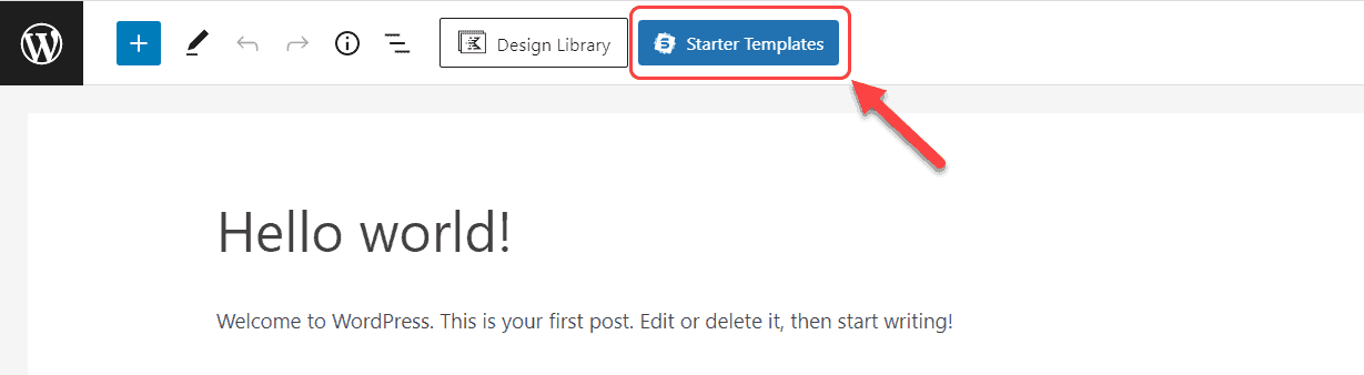 How To Create a Website Using Astra & Gutenberg Block Patterns in 2025 ...