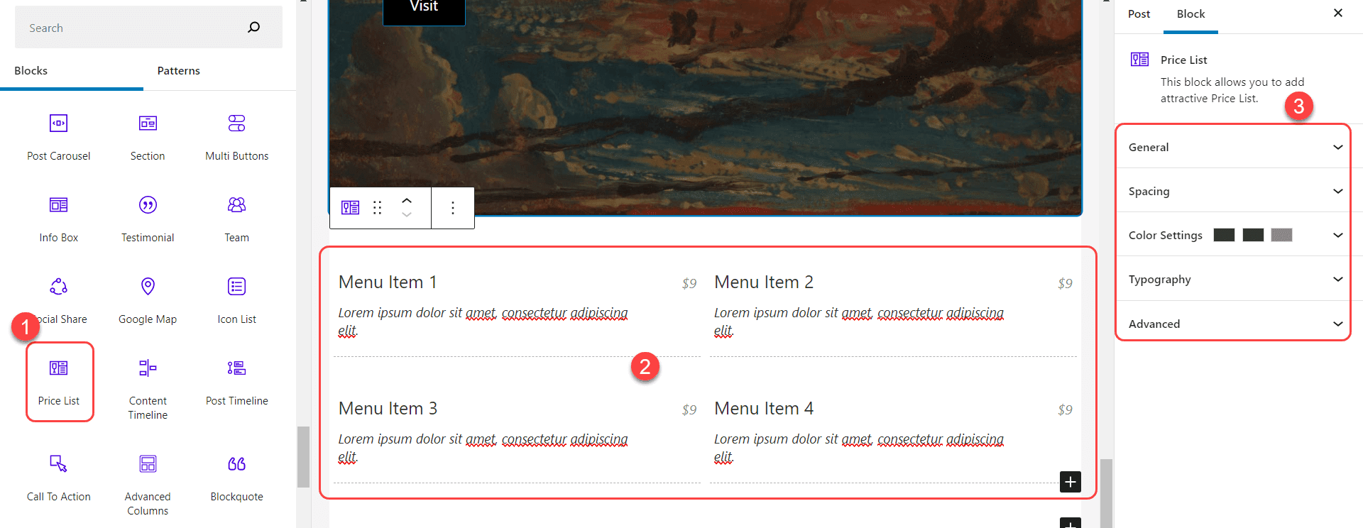 How To Create a Website Using Astra & Gutenberg Block Patterns in 2022 ...