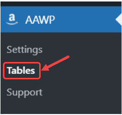 Add Table