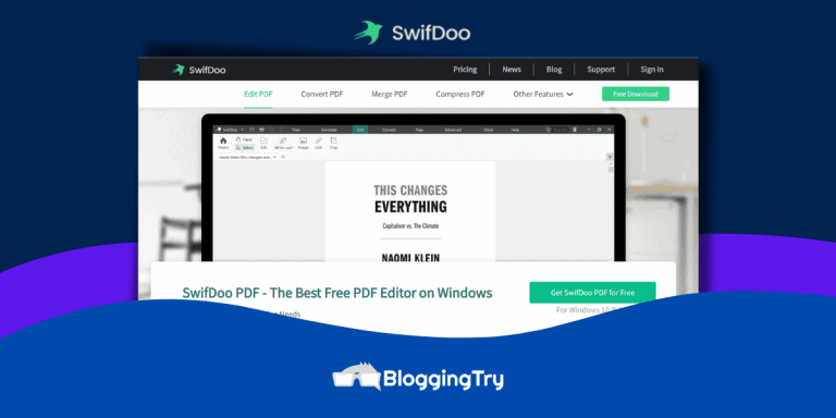 SwifDoo PDF Review