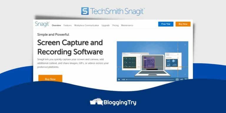 Snagit Review