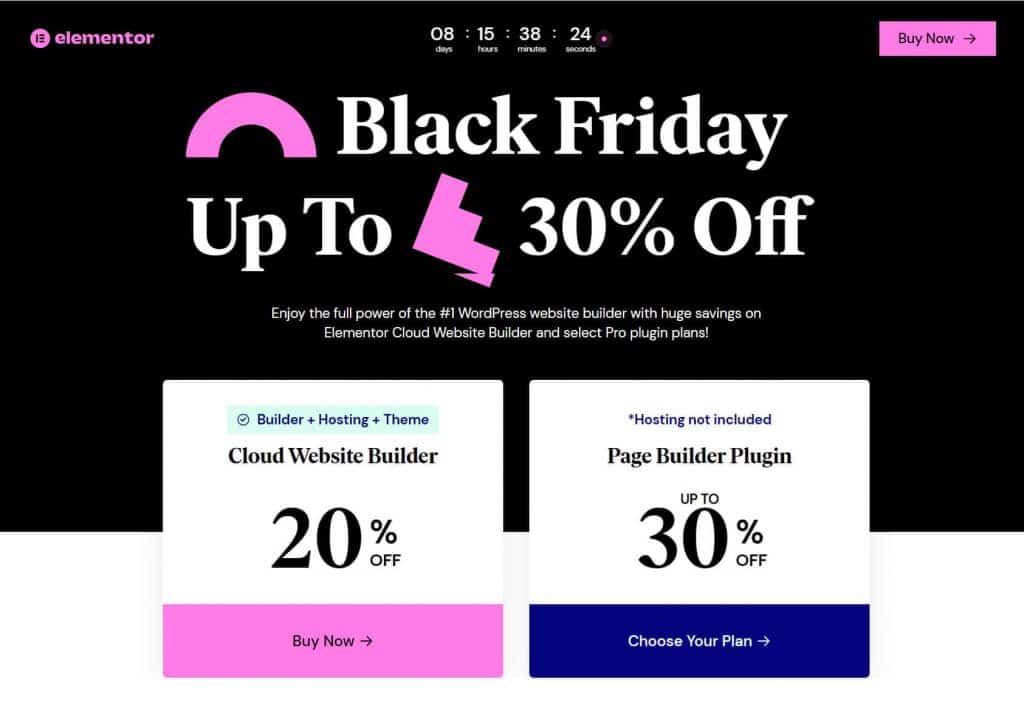 Elementor Product Discounts