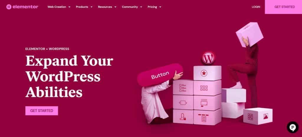 Elementor Website Builder