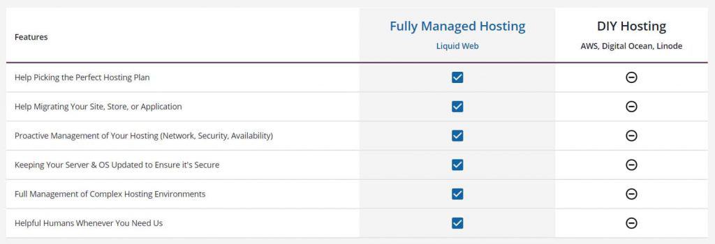 Fully Managed vs DIY Managed