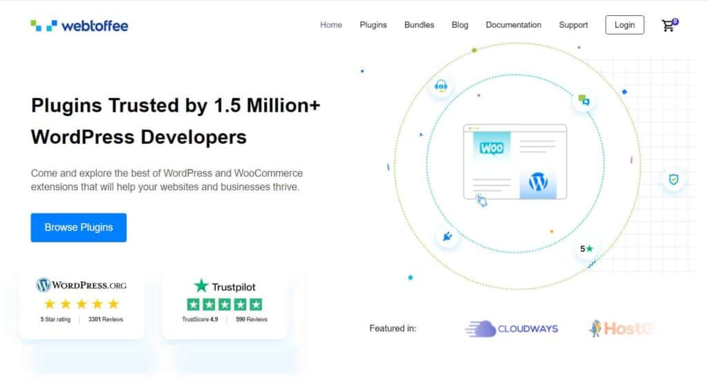 WebToffee WooCommerce Solution