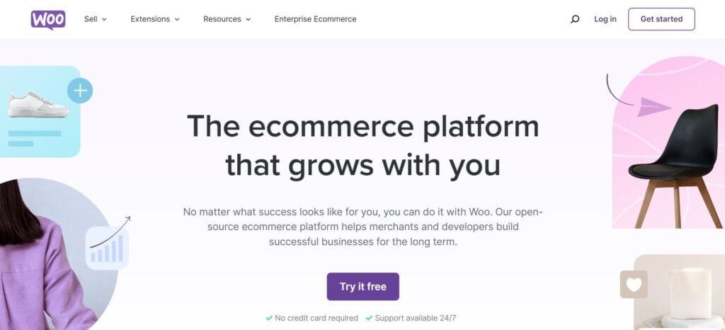 WooCommerce Features