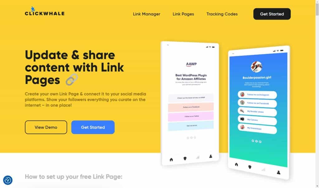 Link Page