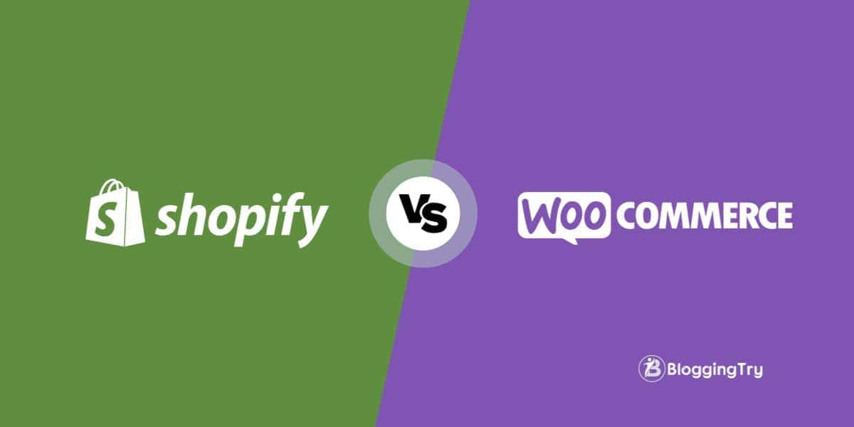 Shopify vs WooCommerce Review