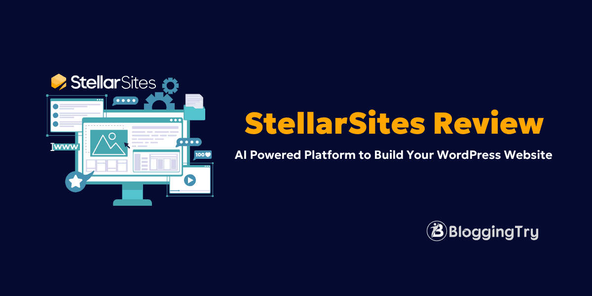 StellarSites Review